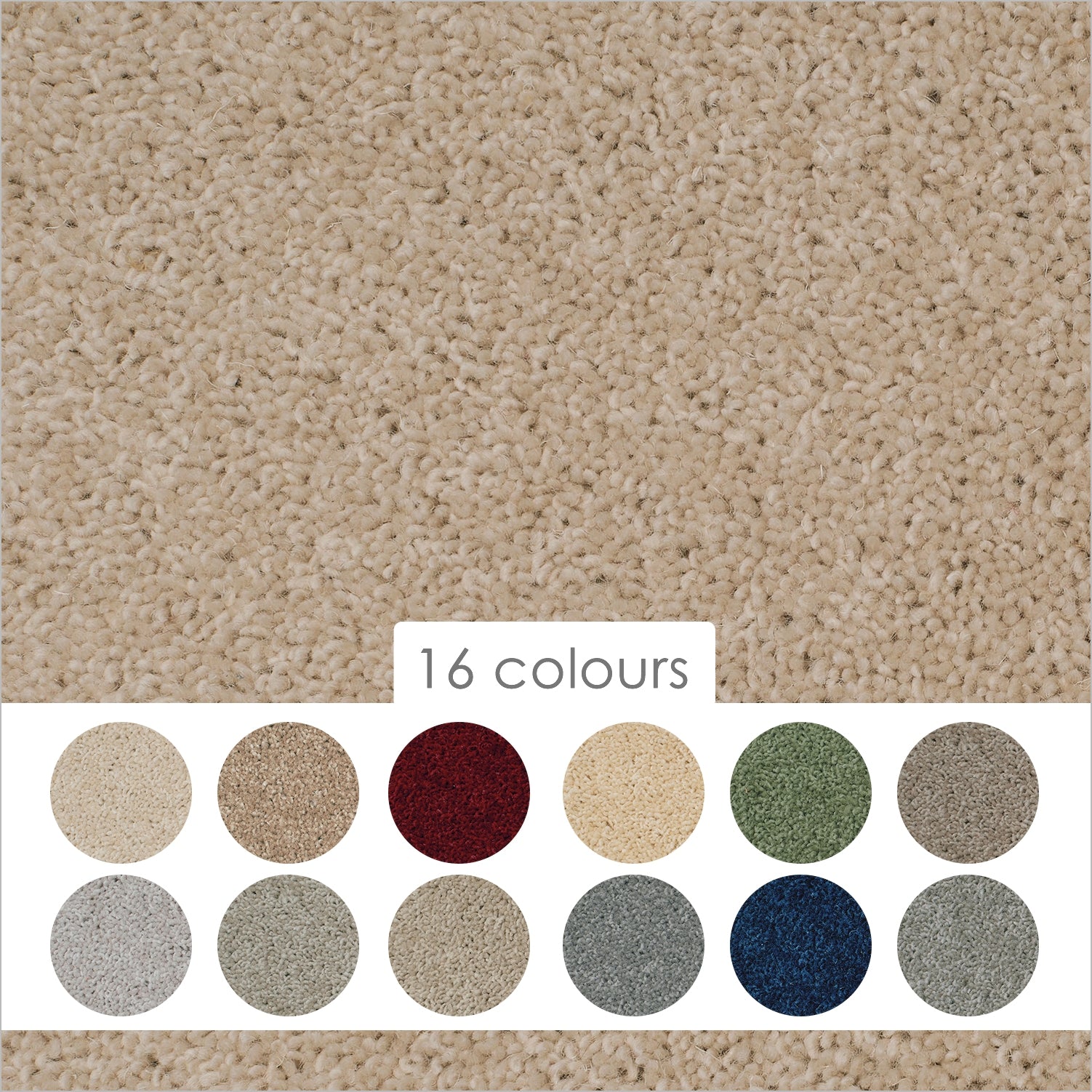 Causeway Carpets 40oz City Twist 80% Wool Blend Twist Pile Carpet