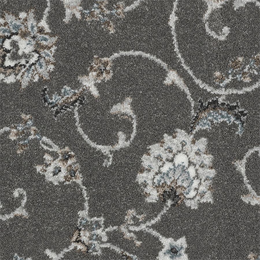 Abingdon Carpets Stainfree Wilton Floral Pattern Carpet