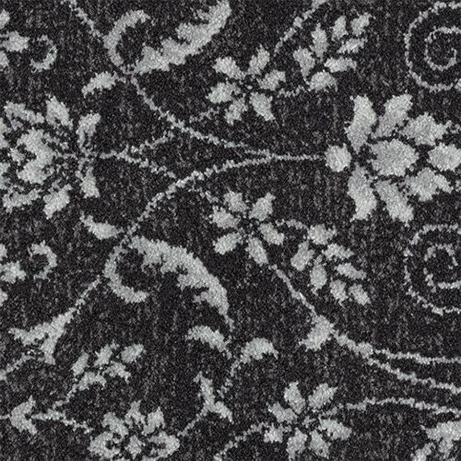 Abingdon Carpets Stainfree Wilton Floral Pattern Carpet