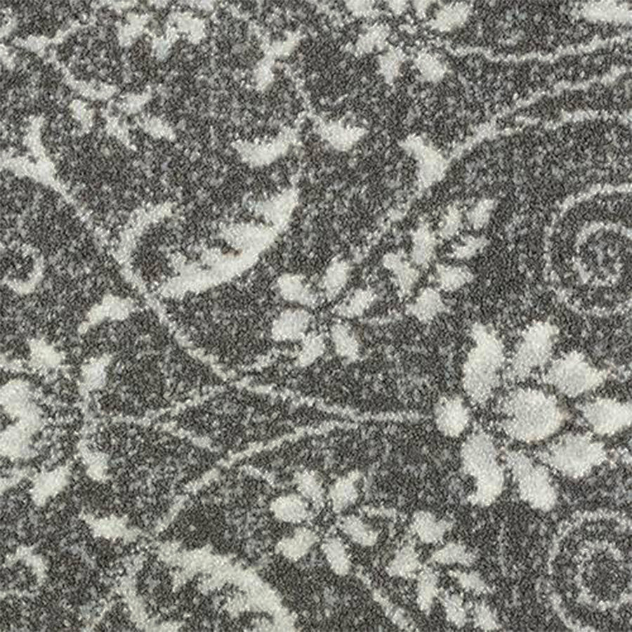 Abingdon Carpets Stainfree Wilton Floral Pattern Carpet