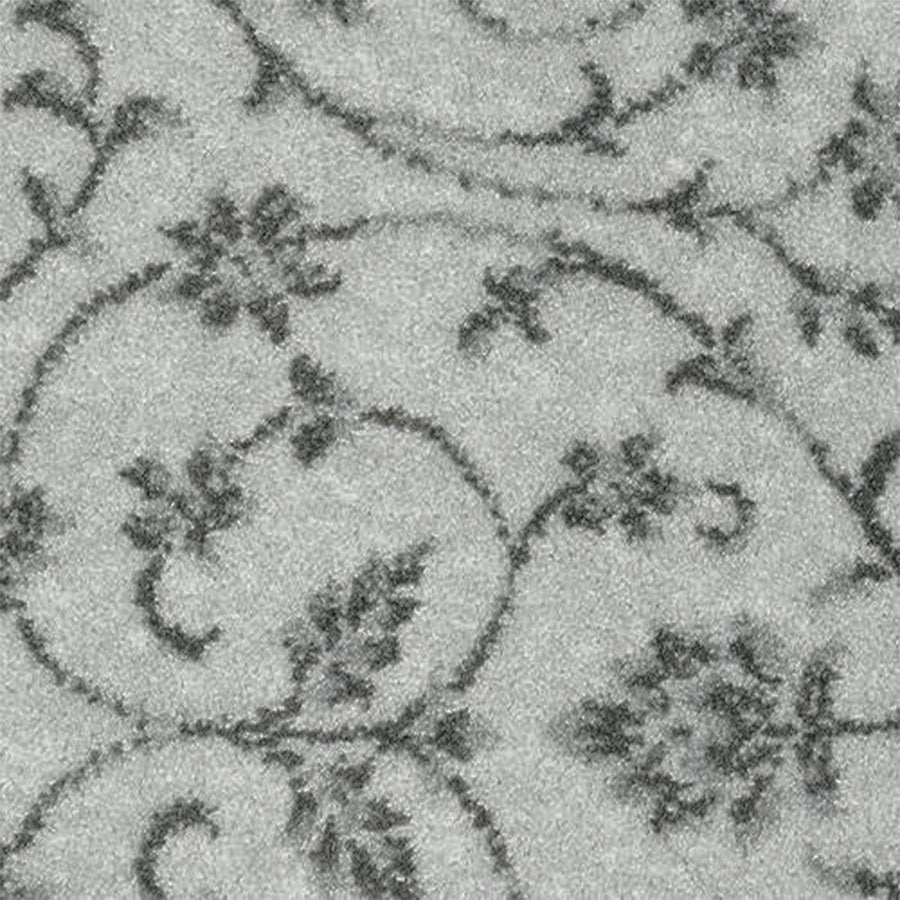 Abingdon Carpets Stainfree Wilton Floral Pattern Carpet