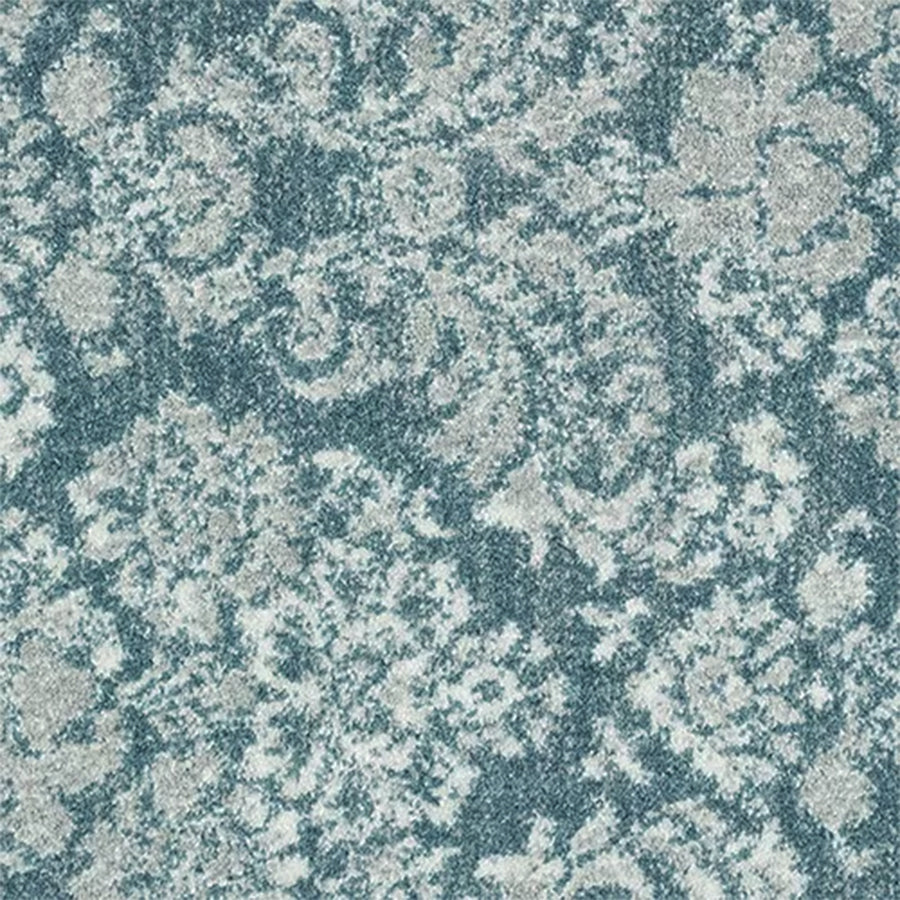 Abingdon Carpets Stainfree Wilton Floral Pattern Carpet