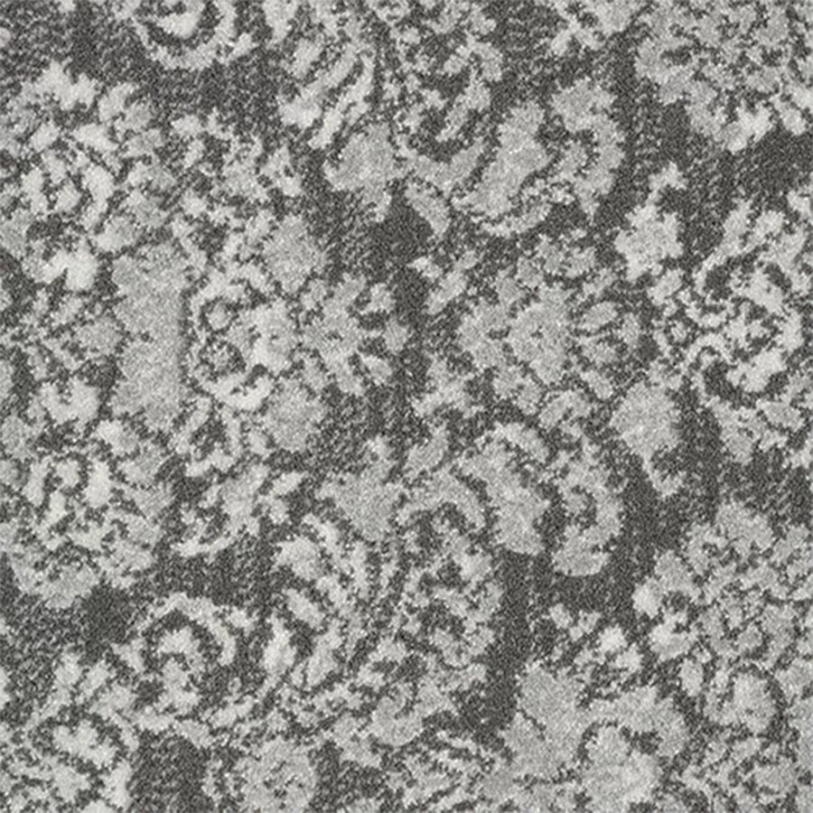 Abingdon Carpets Stainfree Wilton Floral Pattern Carpet