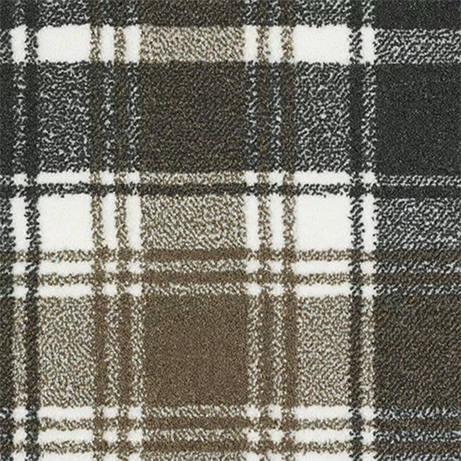Abingdon Carpets Stainfree Wilton Tartan Pattern Carpet