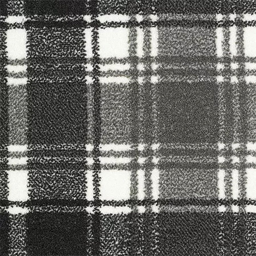 Abingdon Carpets Stainfree Wilton Check Balmoral Tartan Pattern Carpet