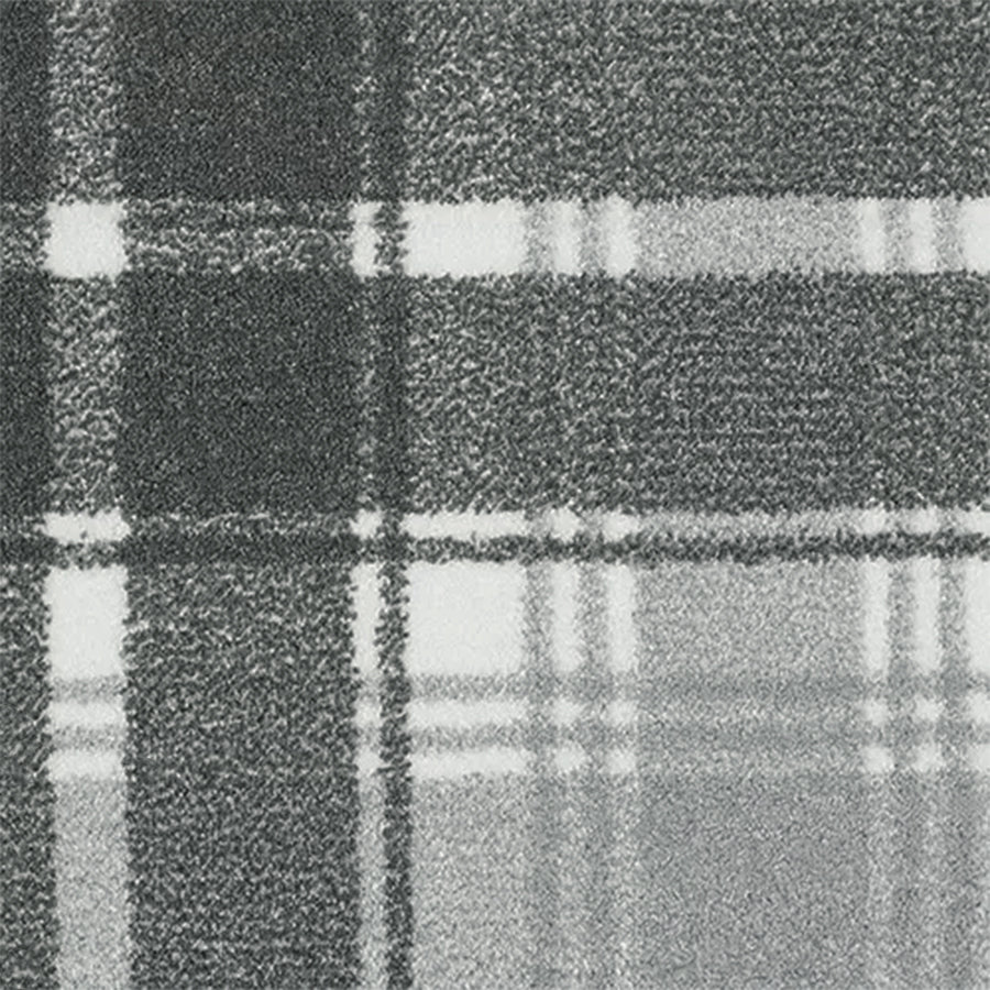 Abingdon Carpets Stainfree Wilton Check Balmoral Tartan Pattern Carpet