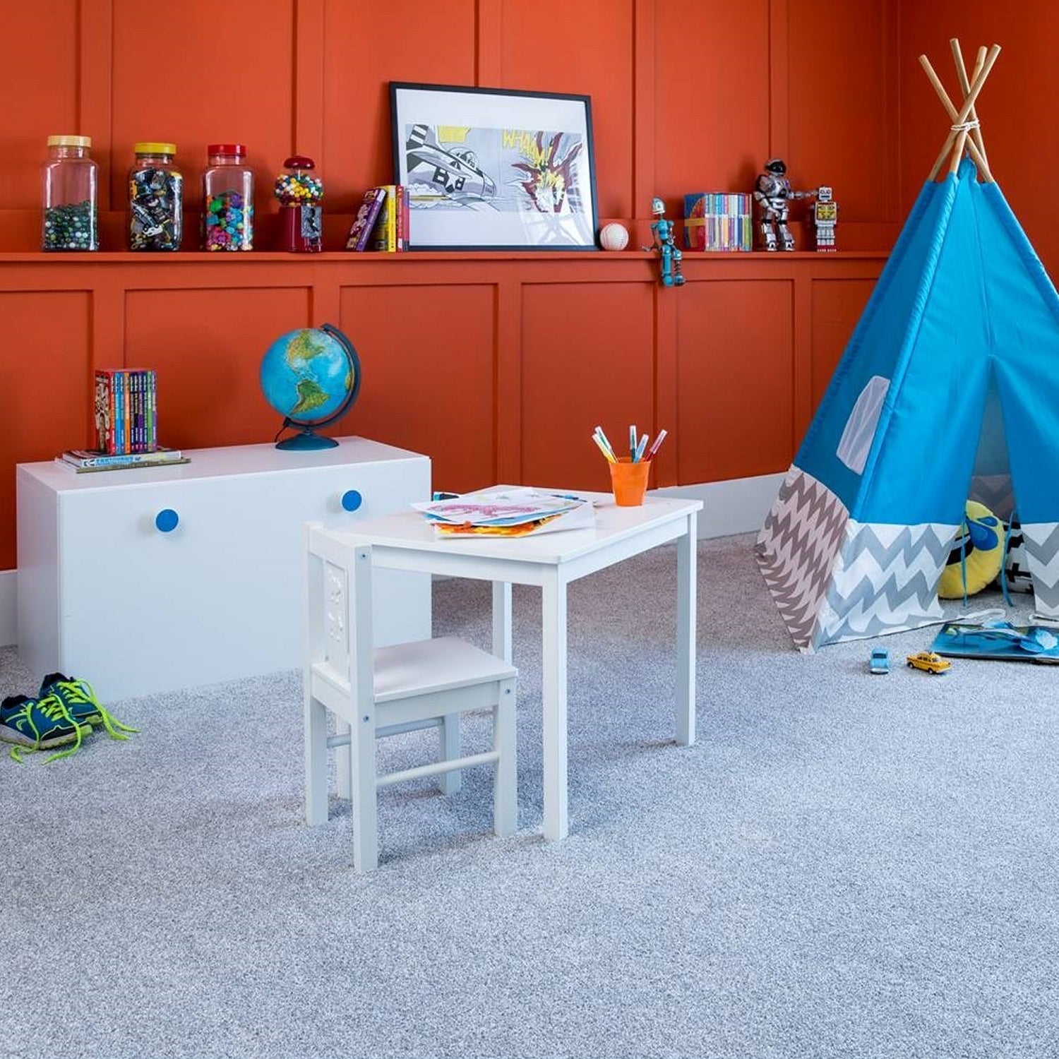 Cormar Apollo Elite Twist Carpet