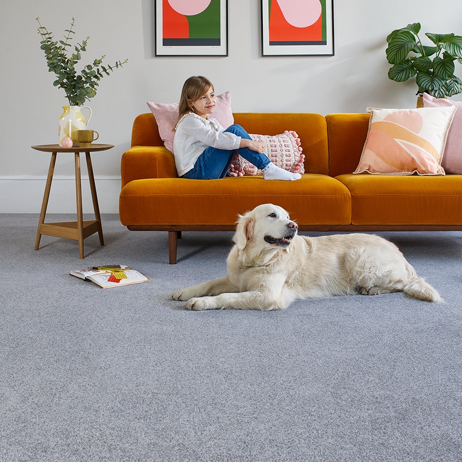 Cormar Apollo Plus Twist Carpet