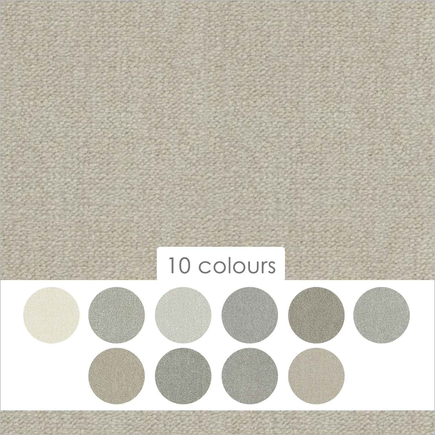 Artisan Carpets Seta 100% Nylon Velvet Carpet