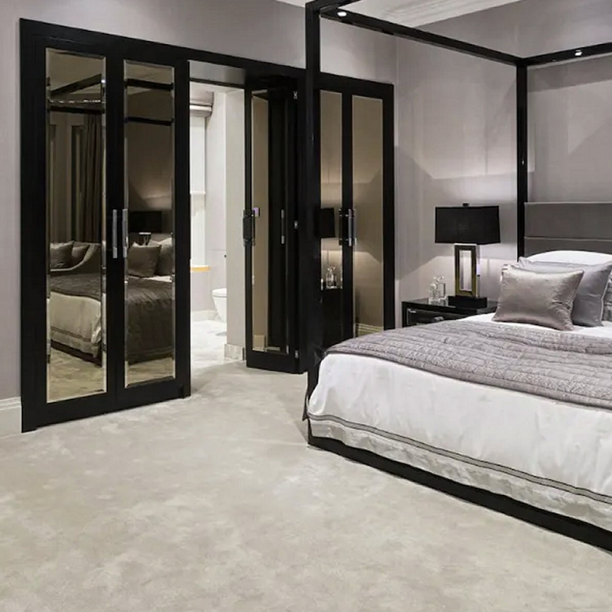 Artisan Carpets Seta 100% Nylon Velvet Carpet