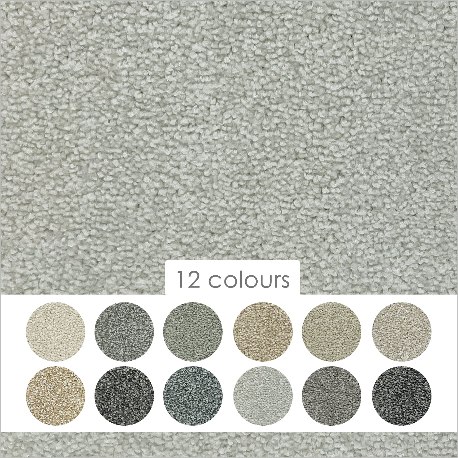 Associated Weavers Brooklyn Twist Carpet