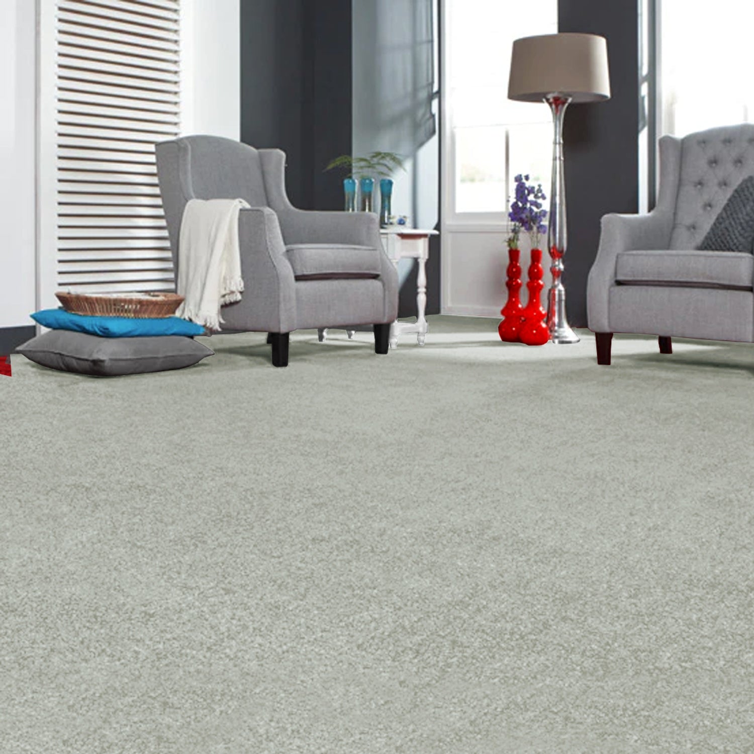 Associated Weavers Brooklyn Twist Carpet