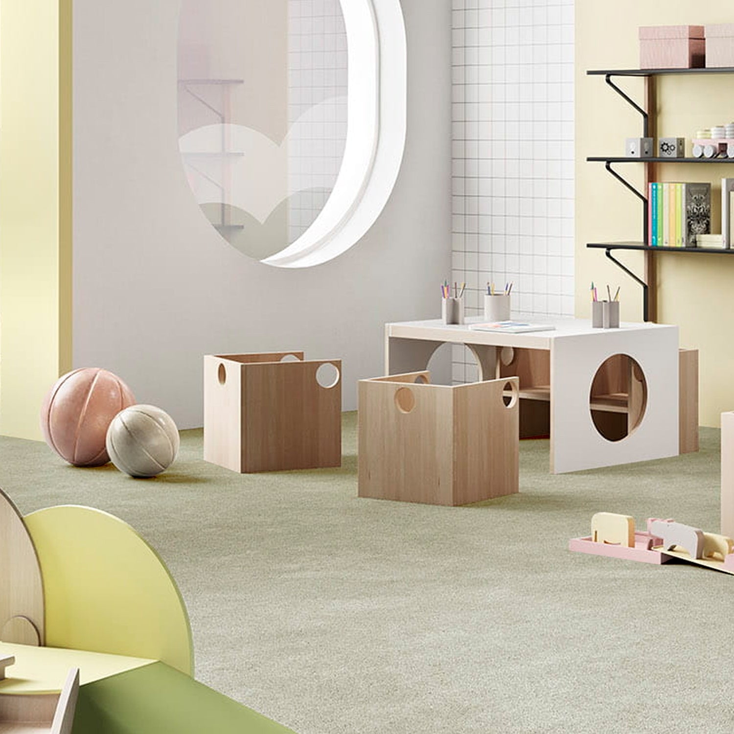 Associated Weavers Coniston Twist Carpet