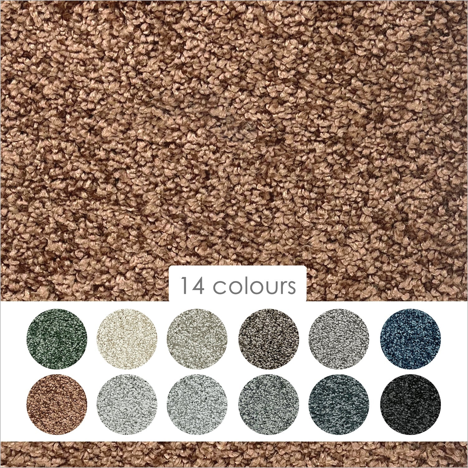 Associated Weavers Gaia Indus Twist Carpet