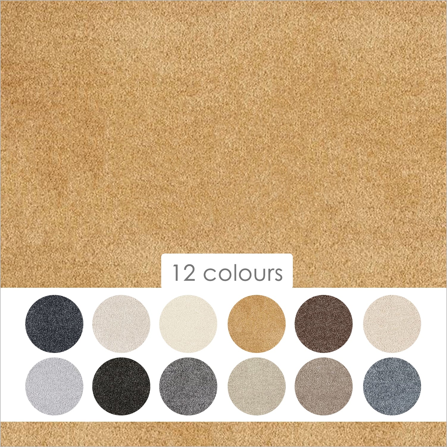 Associated Weavers Gaia Rio Grande Twist Carpet