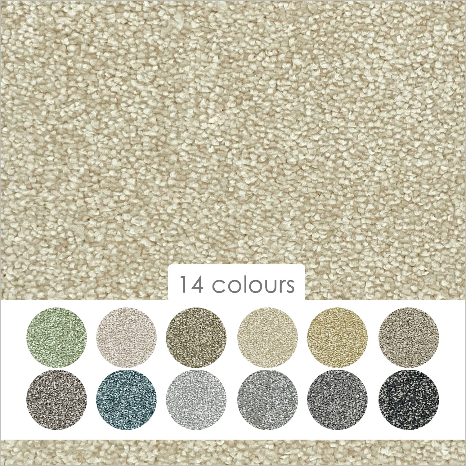 Associated Weavers Gaia Tigris Twist Carpet