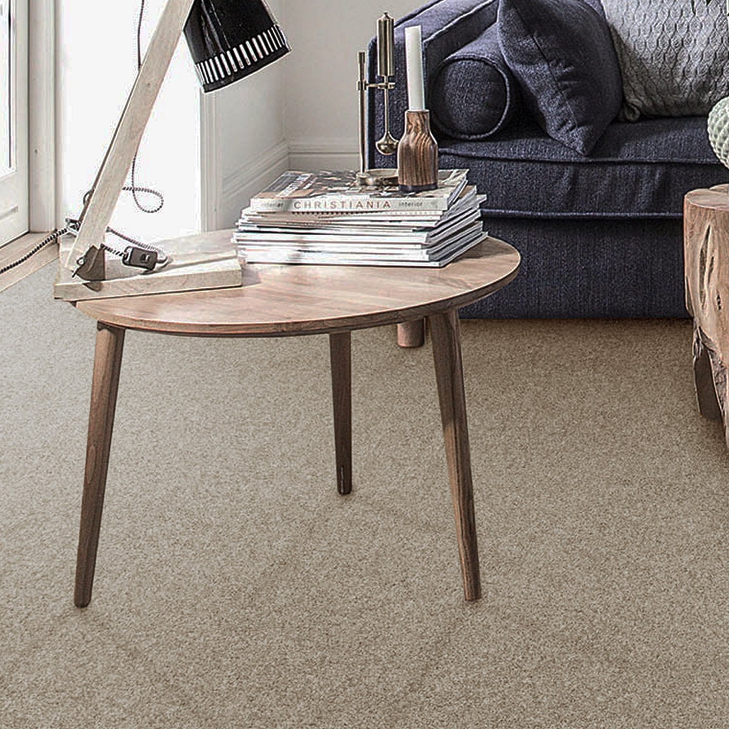 Associated Weavers Holmfirth Frisé Twist Carpet