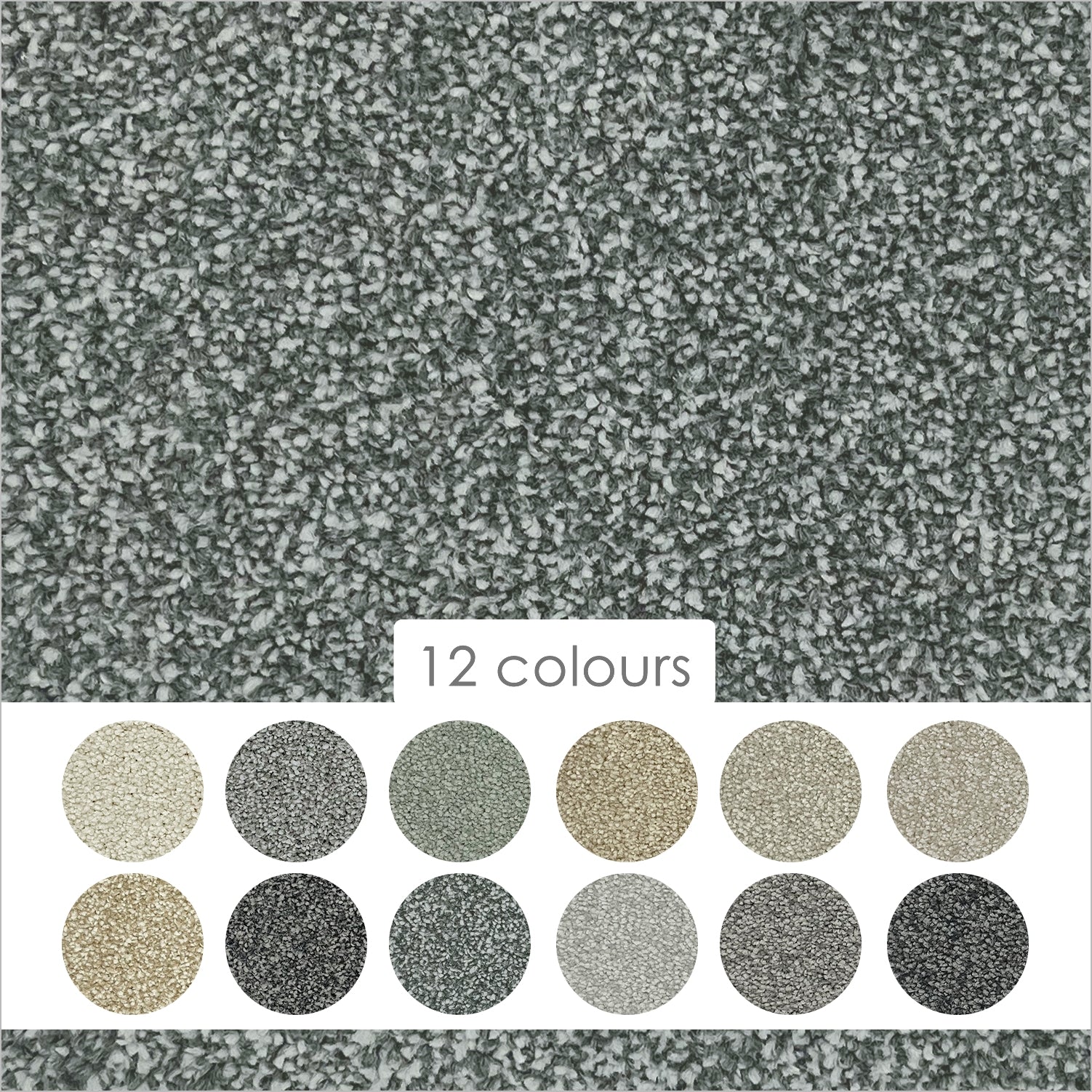 Associated Weavers Hudson Twist Carpet