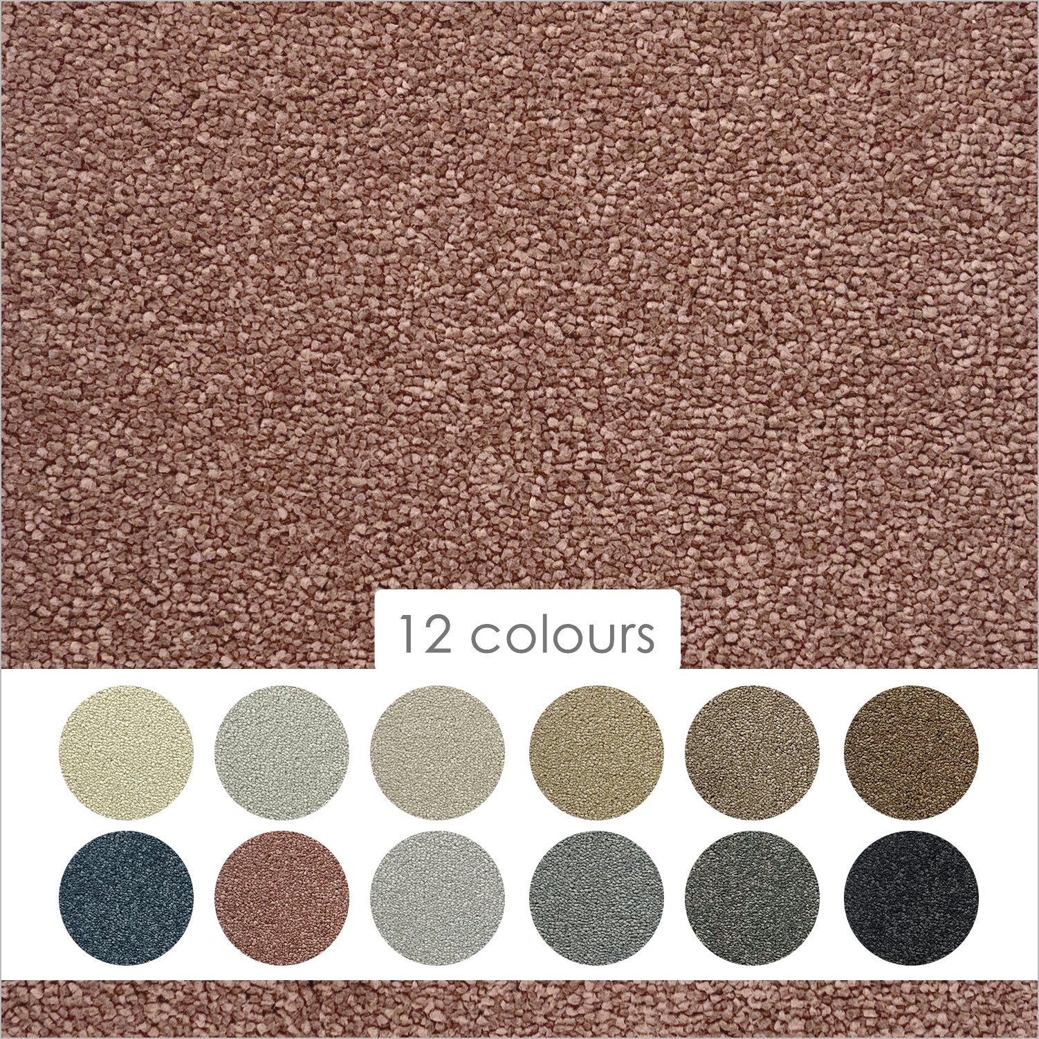 Associated Weavers Invictus Aries Twist Carpet