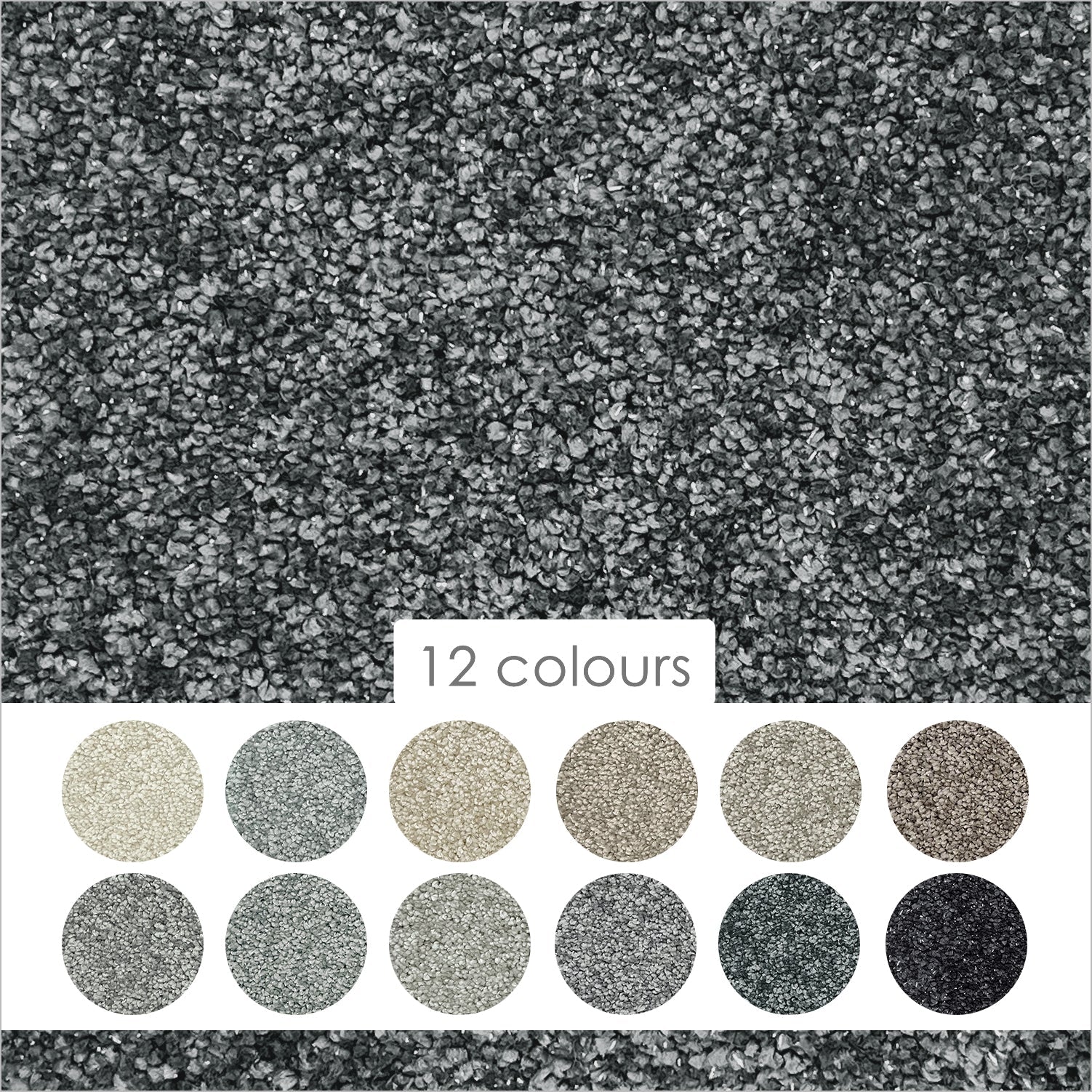 Associated Weavers Invictus Centaurus Saxony Carpet