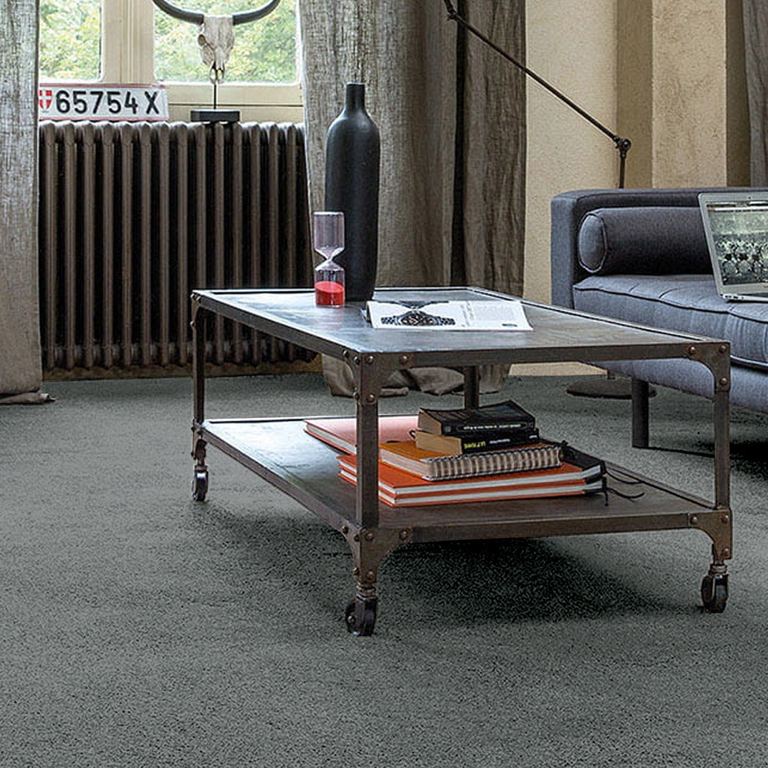 Associated Weavers Invictus Centaurus Saxony Carpet