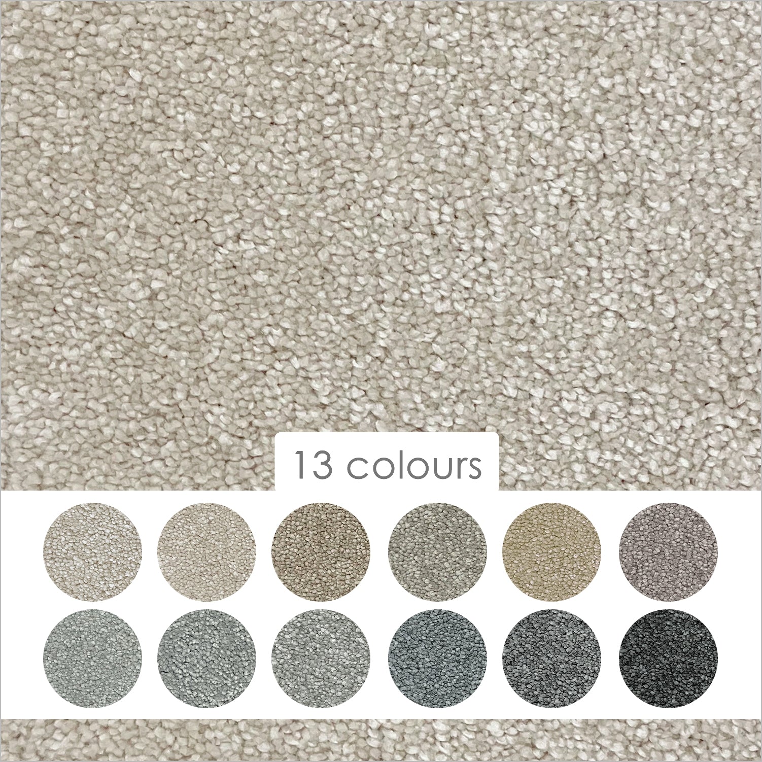 Associated Weavers Invictus Centurion Frieze Twist Carpet