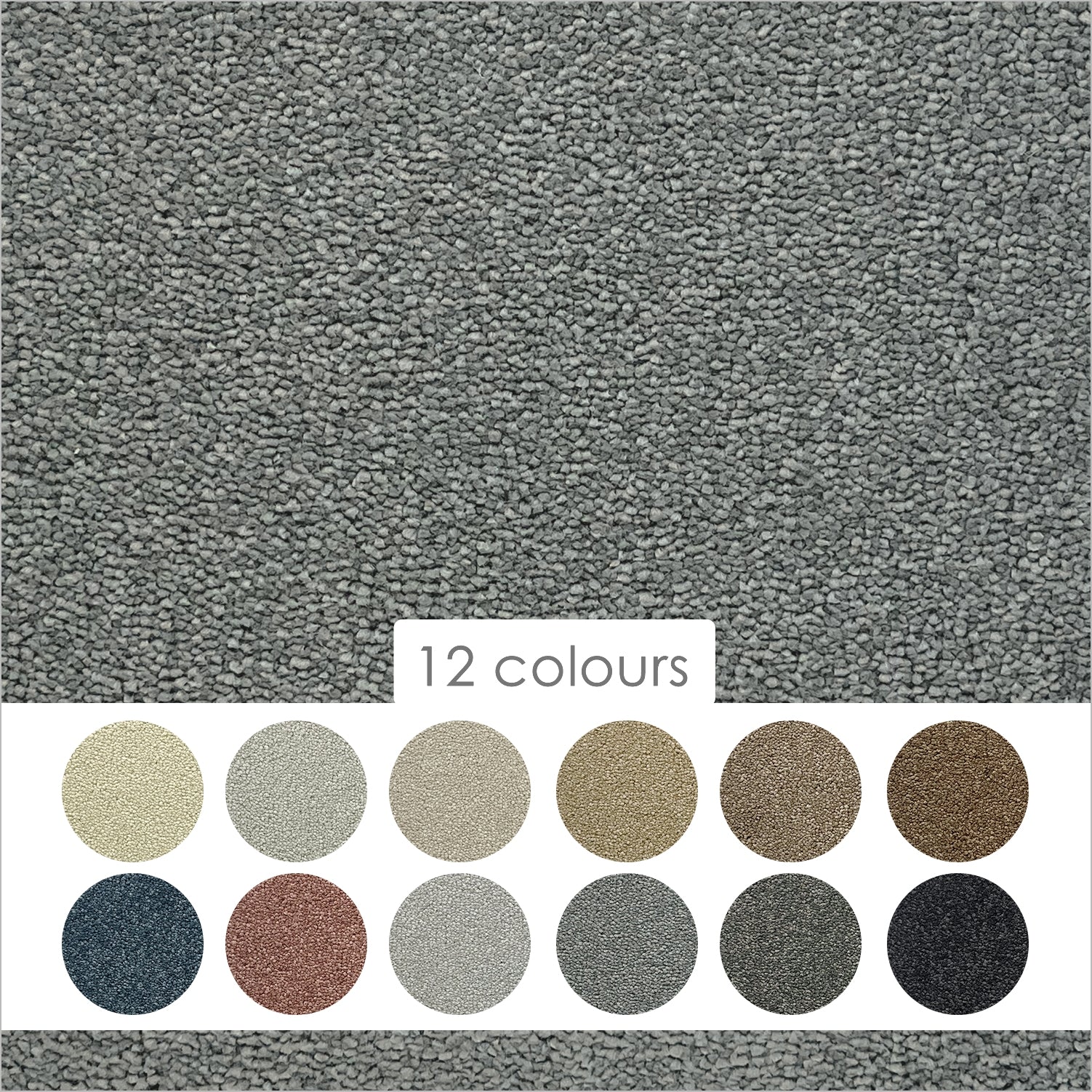 Associated Weavers Invictus Taurus Twist Carpet