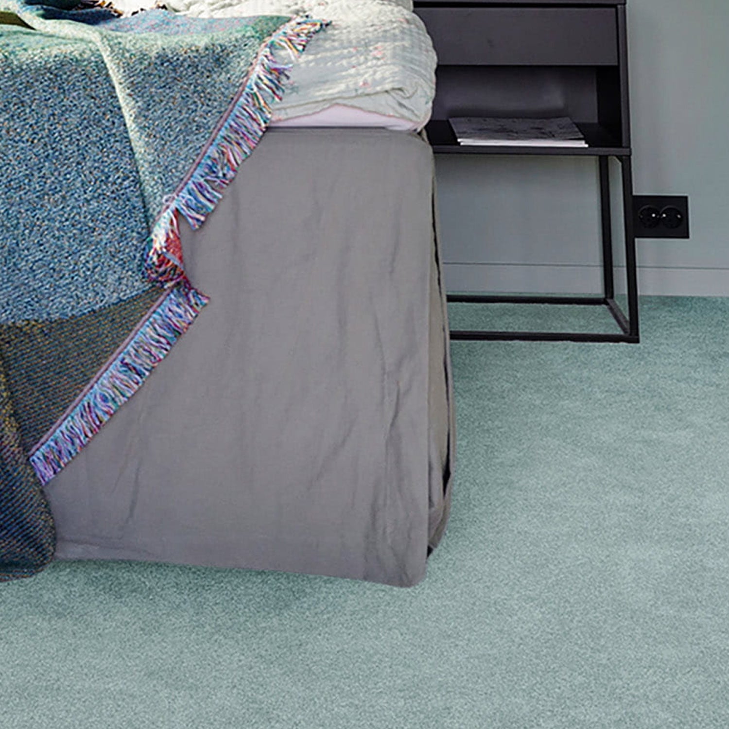 Associated Weavers Promenade Saxony Carpet