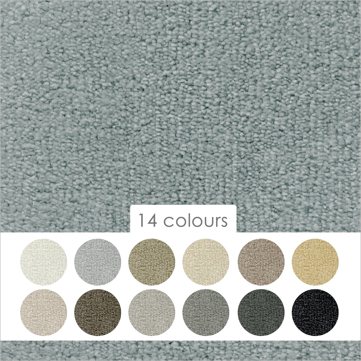 Associated Weavers Sedna Varuna Nylon Twist Carpet