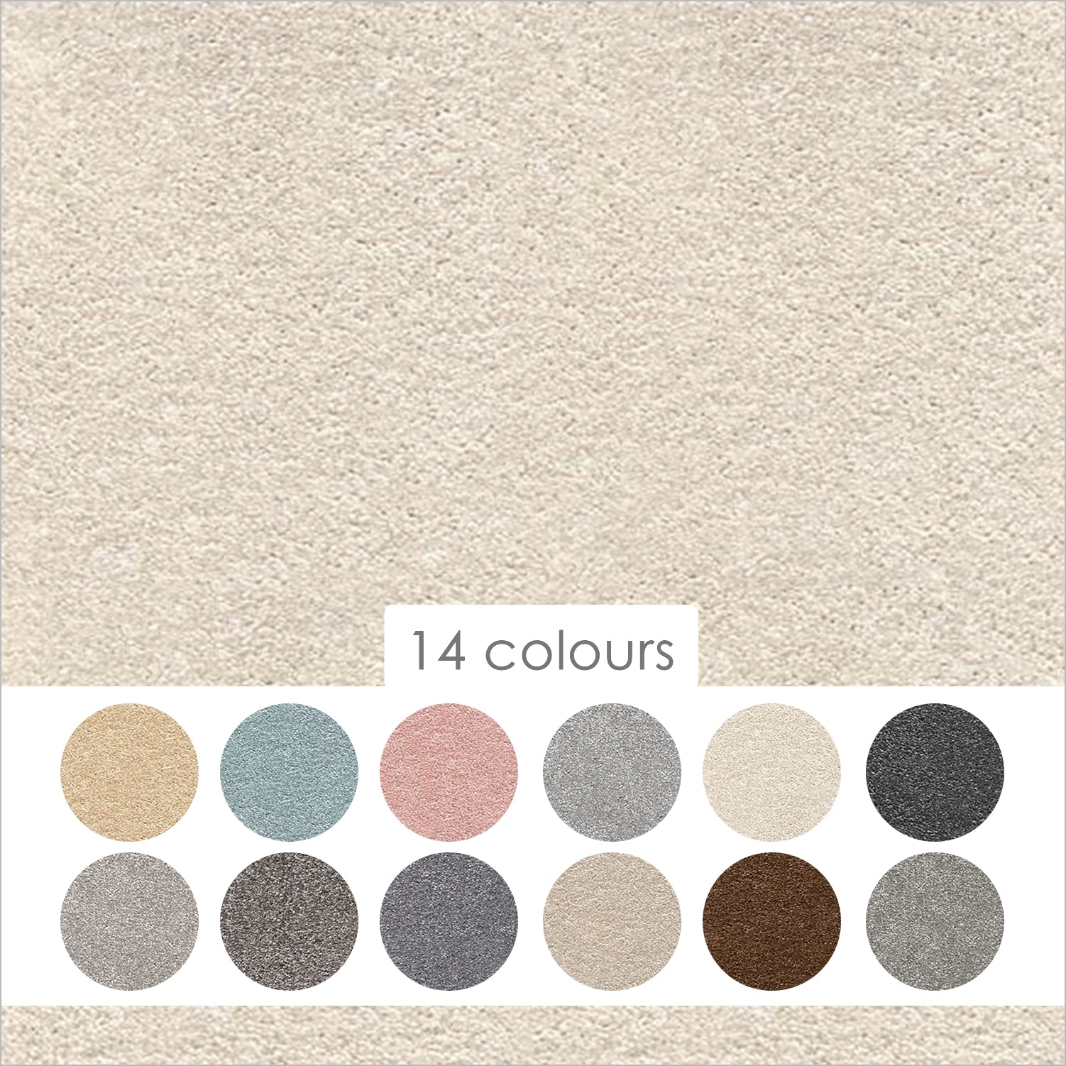 Associated Weavers Sophistication Saxony Carpet