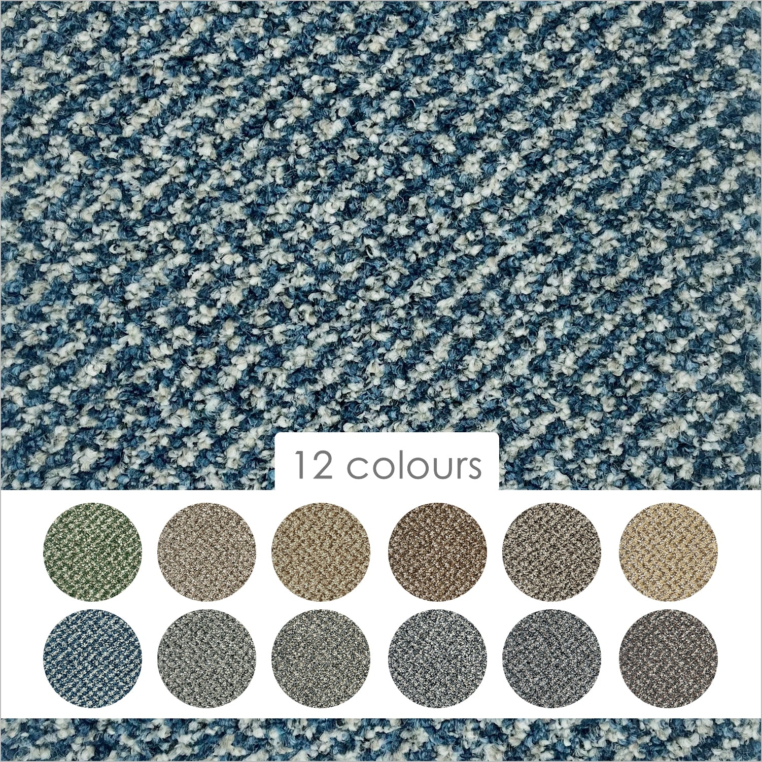 Associated Weavers Stainaway Tweed Twist Carpet