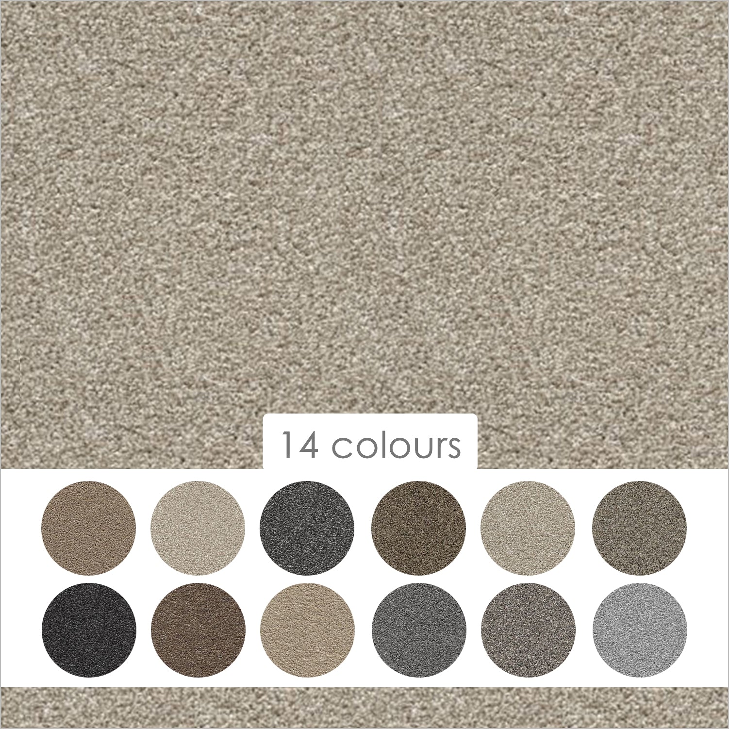 Associated Weavers Stainguard Harvest Heathers Twist Carpet