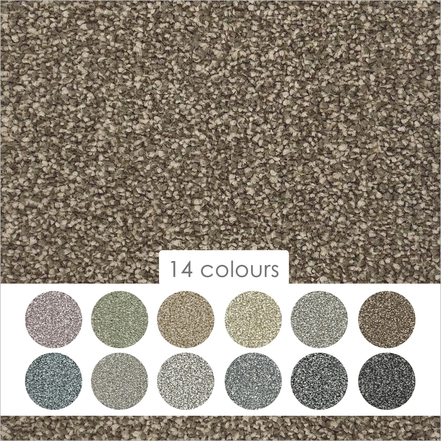 Associated Weavers Tribeca Twist Carpet