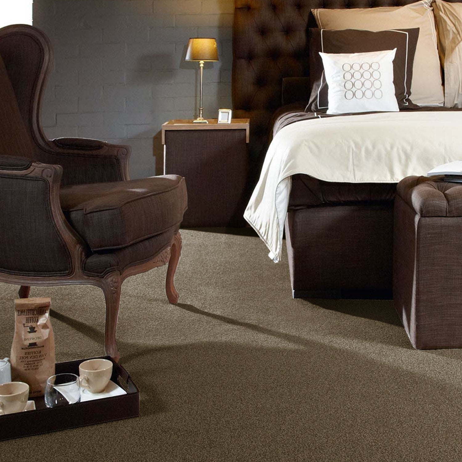 Associated Weavers Tribeca Twist Carpet