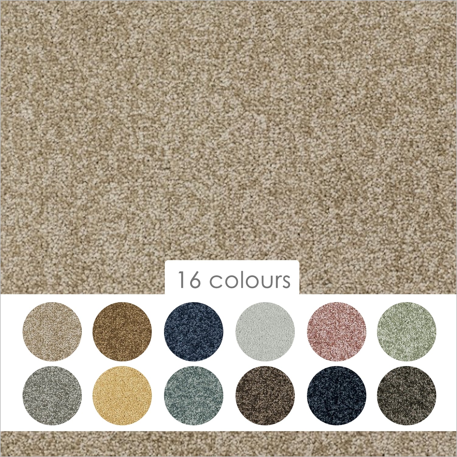 Victoria Carpets Aura Twist