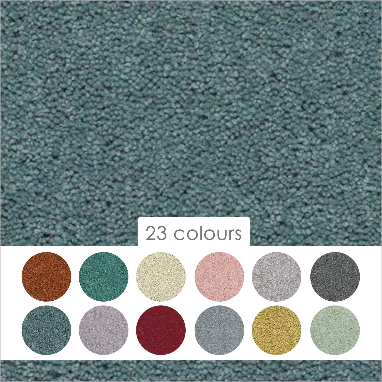 Axminster Carpets Devonia 80% Wool Blend Twist Carpet