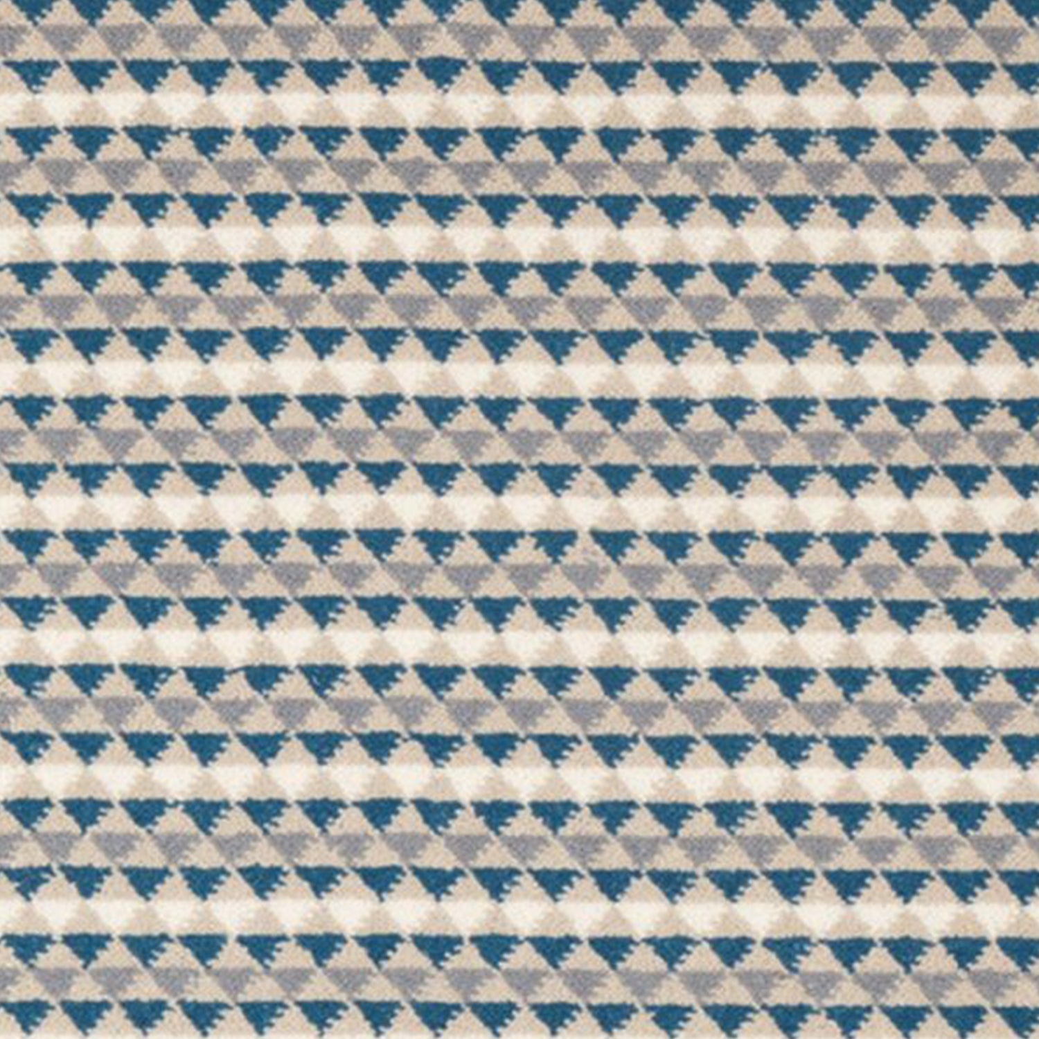 Axminster Carpets Havana Diamond 100% Wool Woven Axminster Carpet - 3.66M Wide