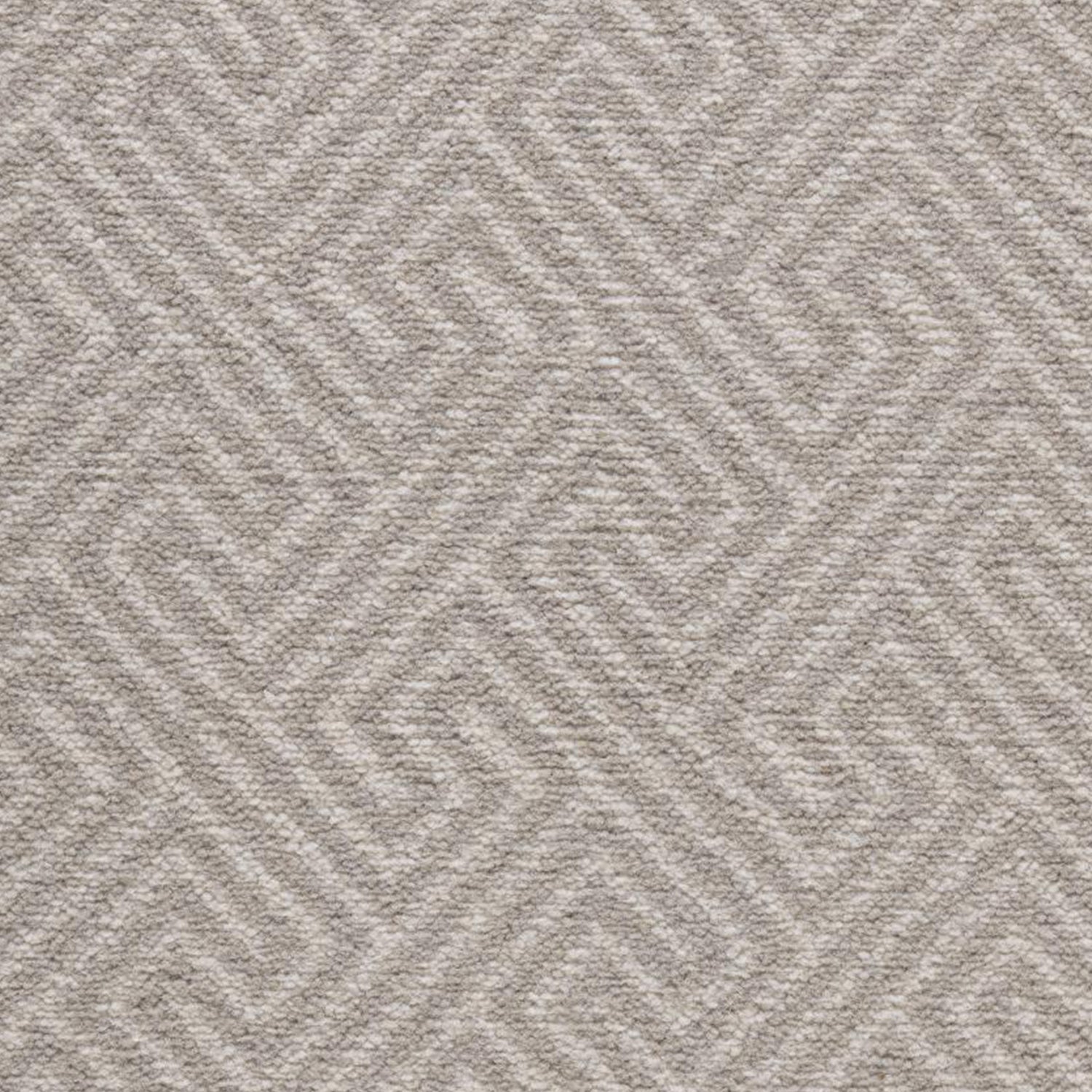 Axminster Carpets Modern Classics Geometric 100% Wool Woven Axminster Carpet - 3.66M Wide