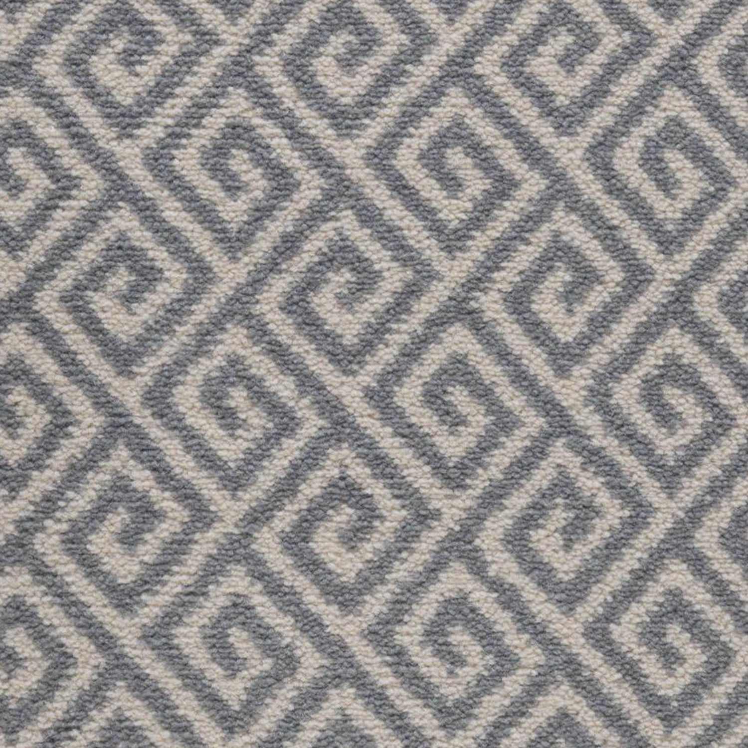 Axminster Carpets Modern Classics Meander 100% Wool Woven Axminster Carpet - 3.66M Wide