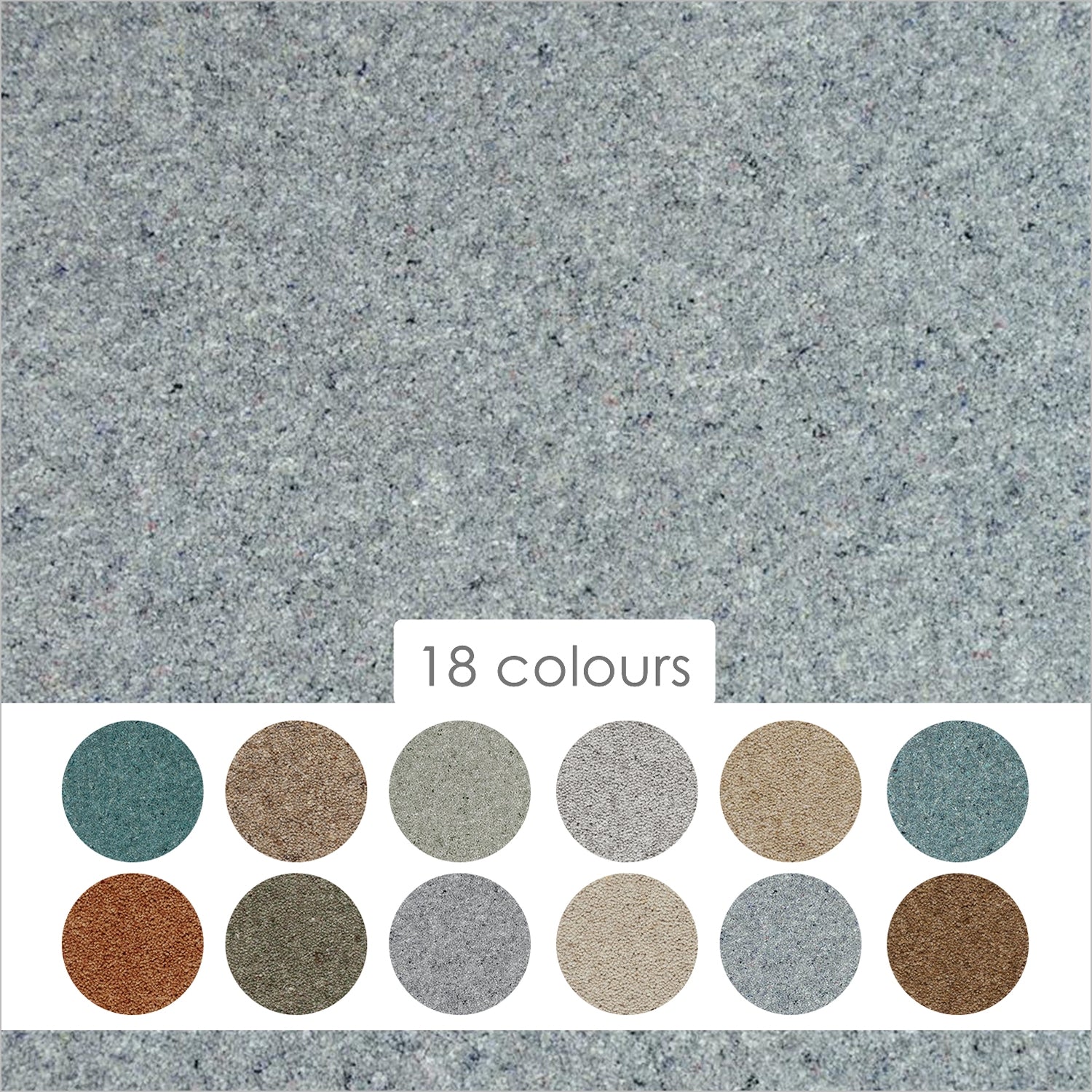 Axminster Carpets Moorland 100% Wool Twist Carpet