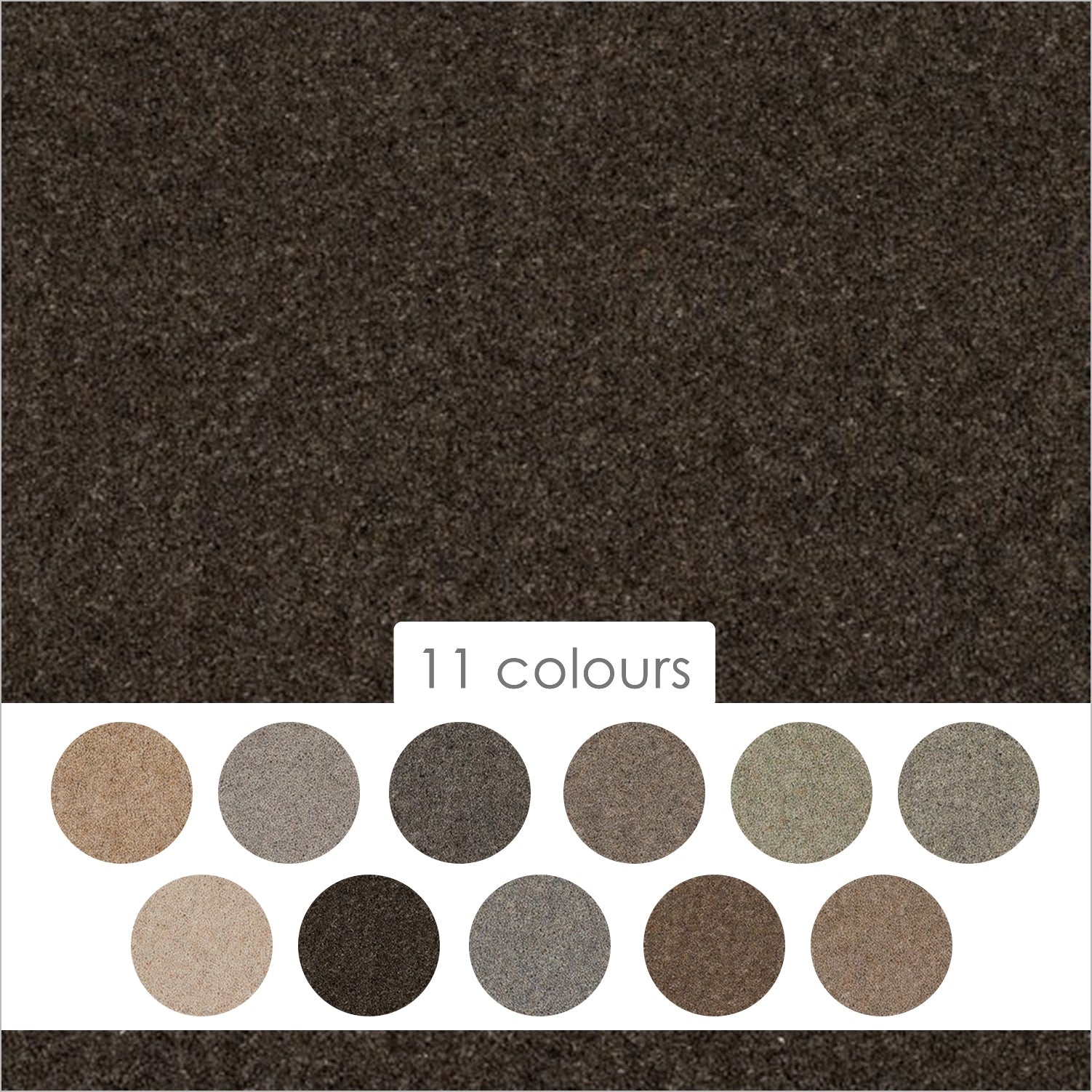 Victoria Carpets 50oz Burford Elite 80% Wool Blend Twist