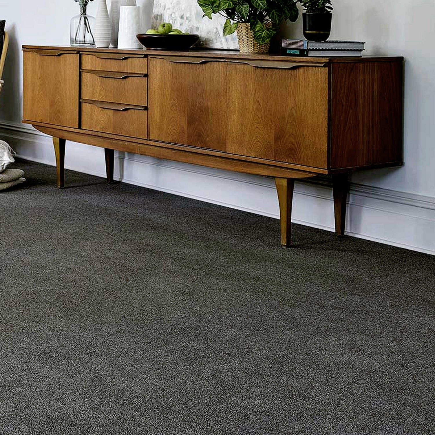 Victoria Carpets 50oz Burford Elite 80% Wool Blend Twist