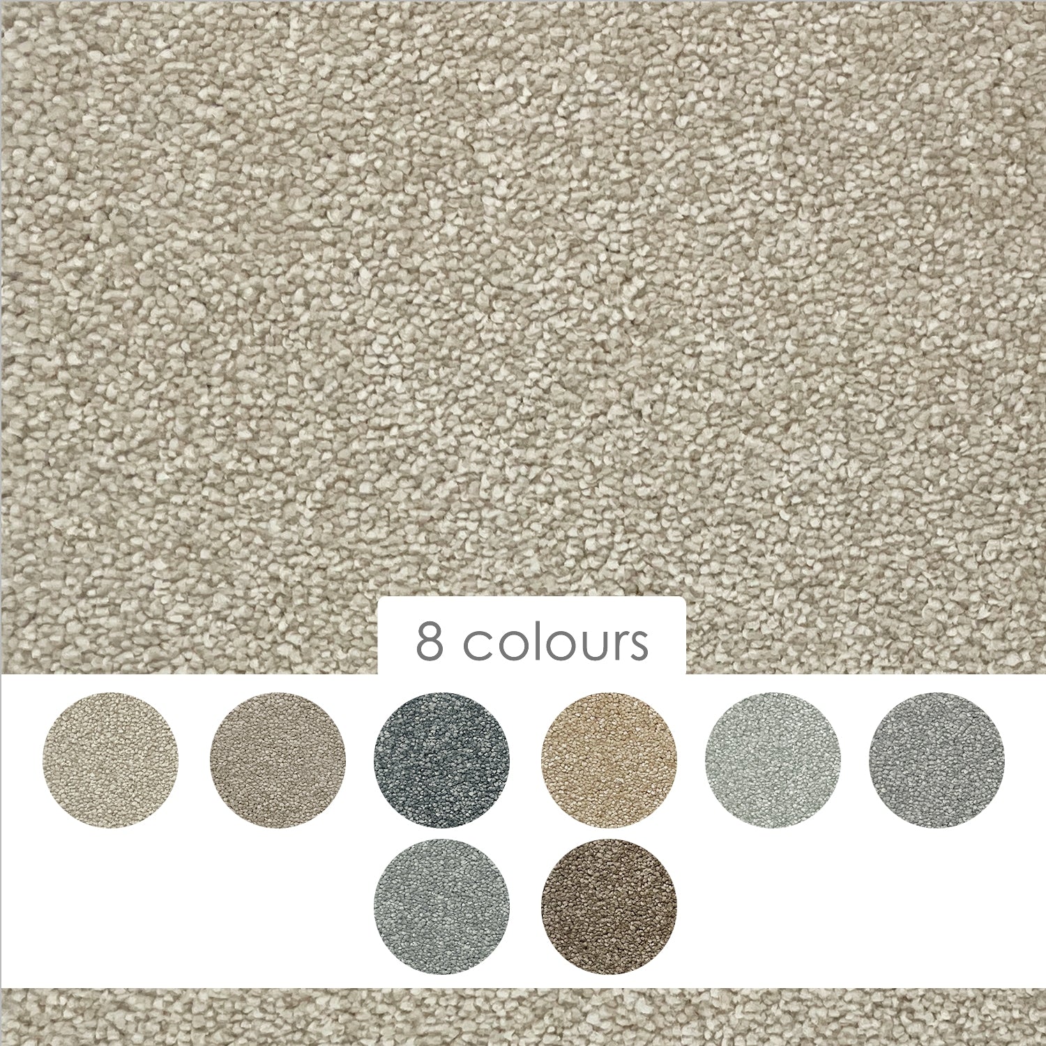 Hugh Mackay Camden Finesse Elite Saxony Carpet