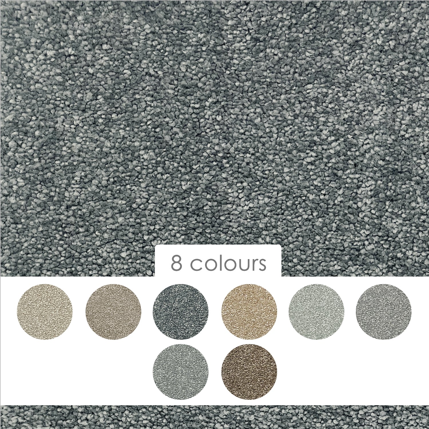 Hugh Mackay Camden Finesse Saxony Carpet