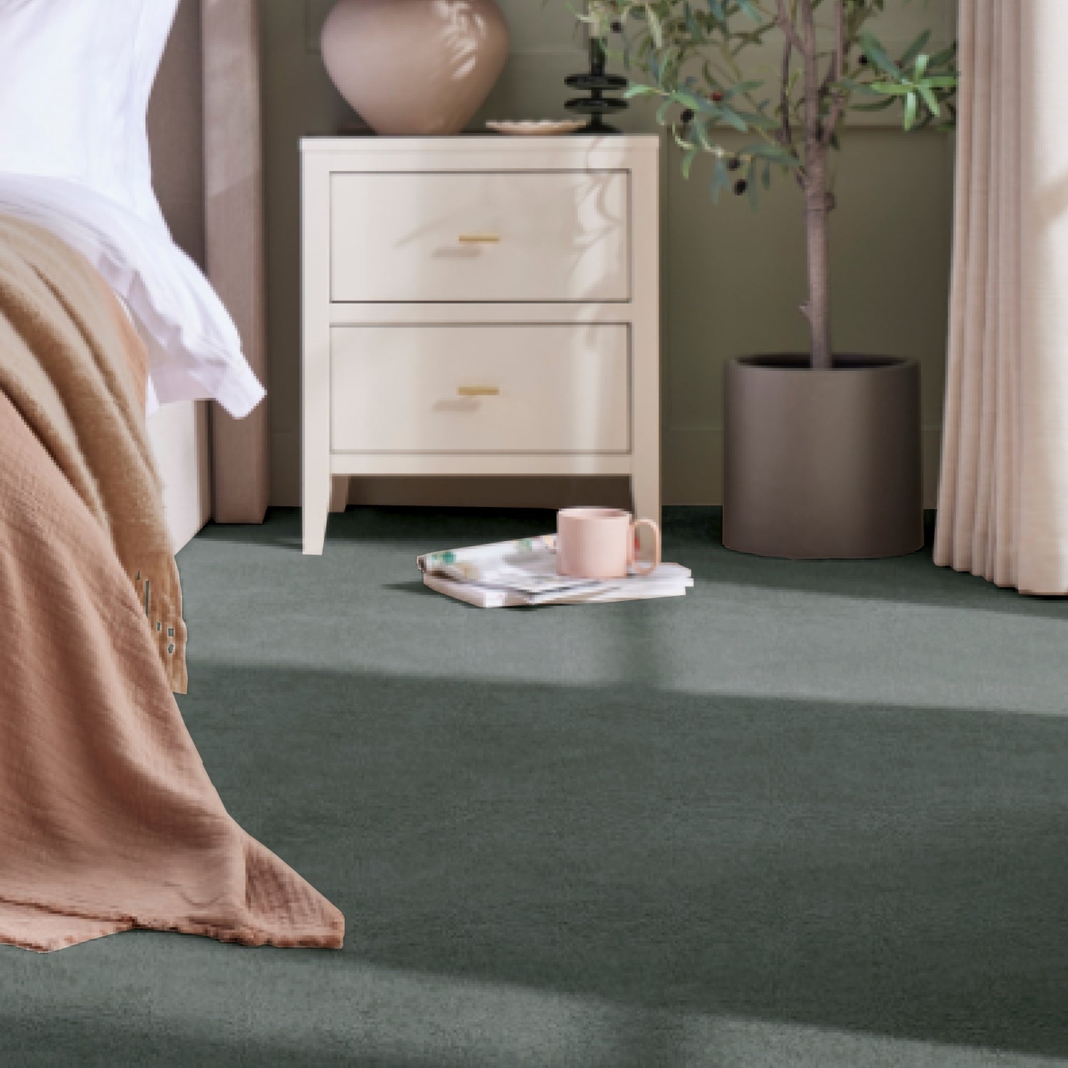 Hugh Mackay Camden Finesse Saxony Carpet