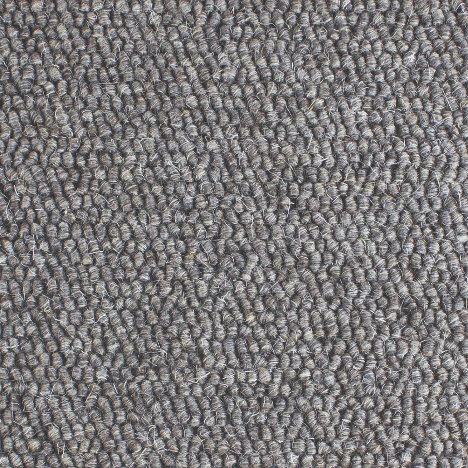 Causeway Carpets Natural Weave 100% Wool Loop Carpet