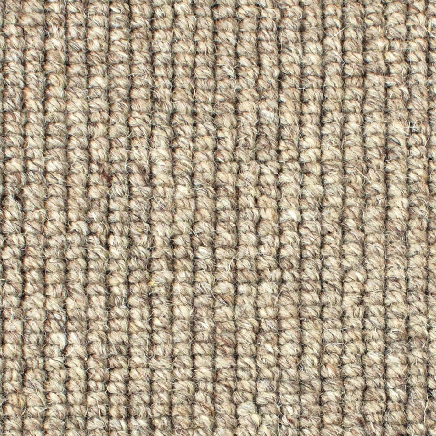 Causeway Carpets Nature Earth 100% Wool Loop Pile Carpet