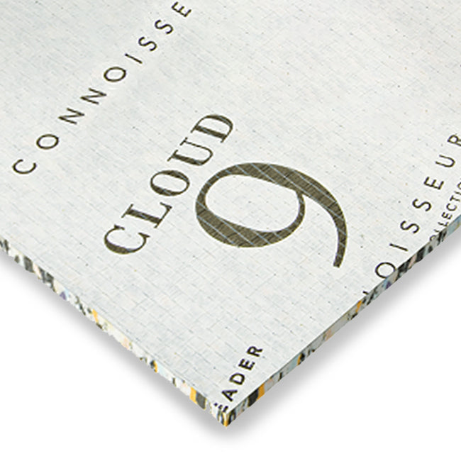 Cloud 9 Connoisseur 8mm PU Foam Underlay - 15.07m2 Full Roll