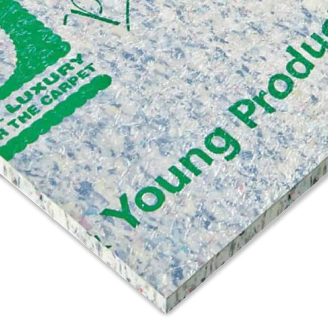 Cloud 9 Contract 8mm PU Foam Underlay - 15.07m2 Full Roll