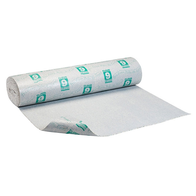 Cloud 9 Contract 8mm PU Foam Underlay - 15.07m2 Full Roll